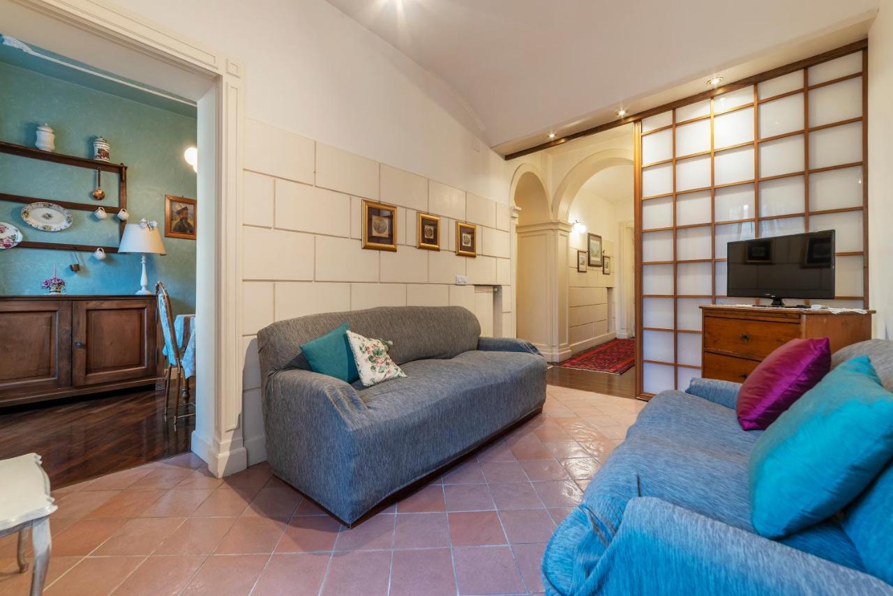 Castel Sant'Angelo Cozy Apartment Rom Exterior foto