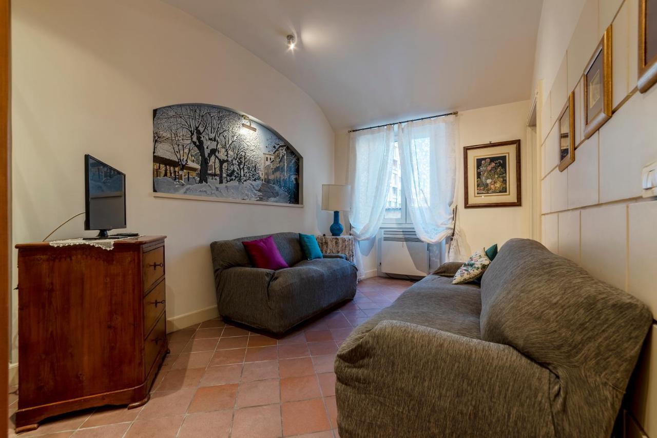 Castel Sant'Angelo Cozy Apartment Rom Exterior foto