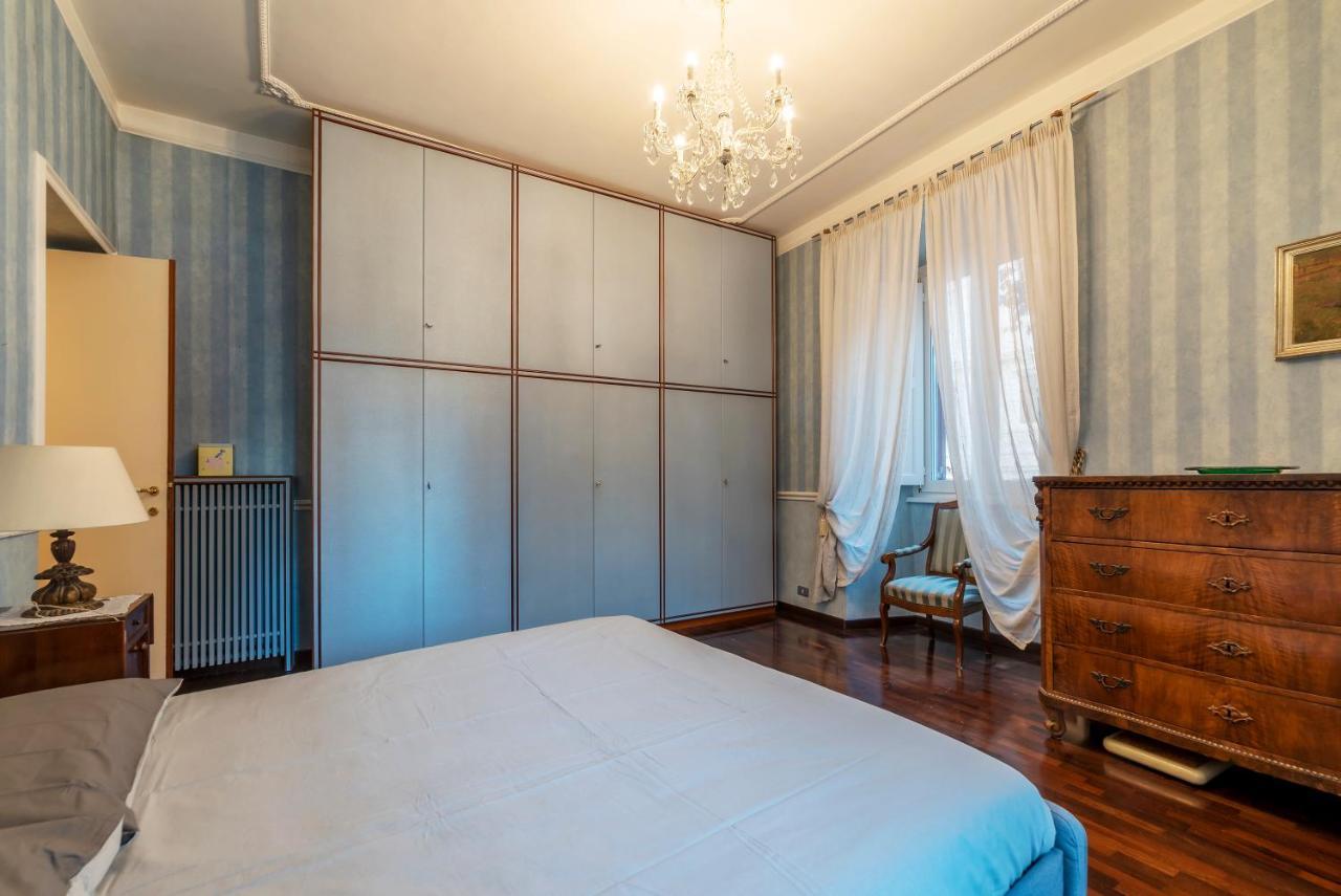 Castel Sant'Angelo Cozy Apartment Rom Exterior foto