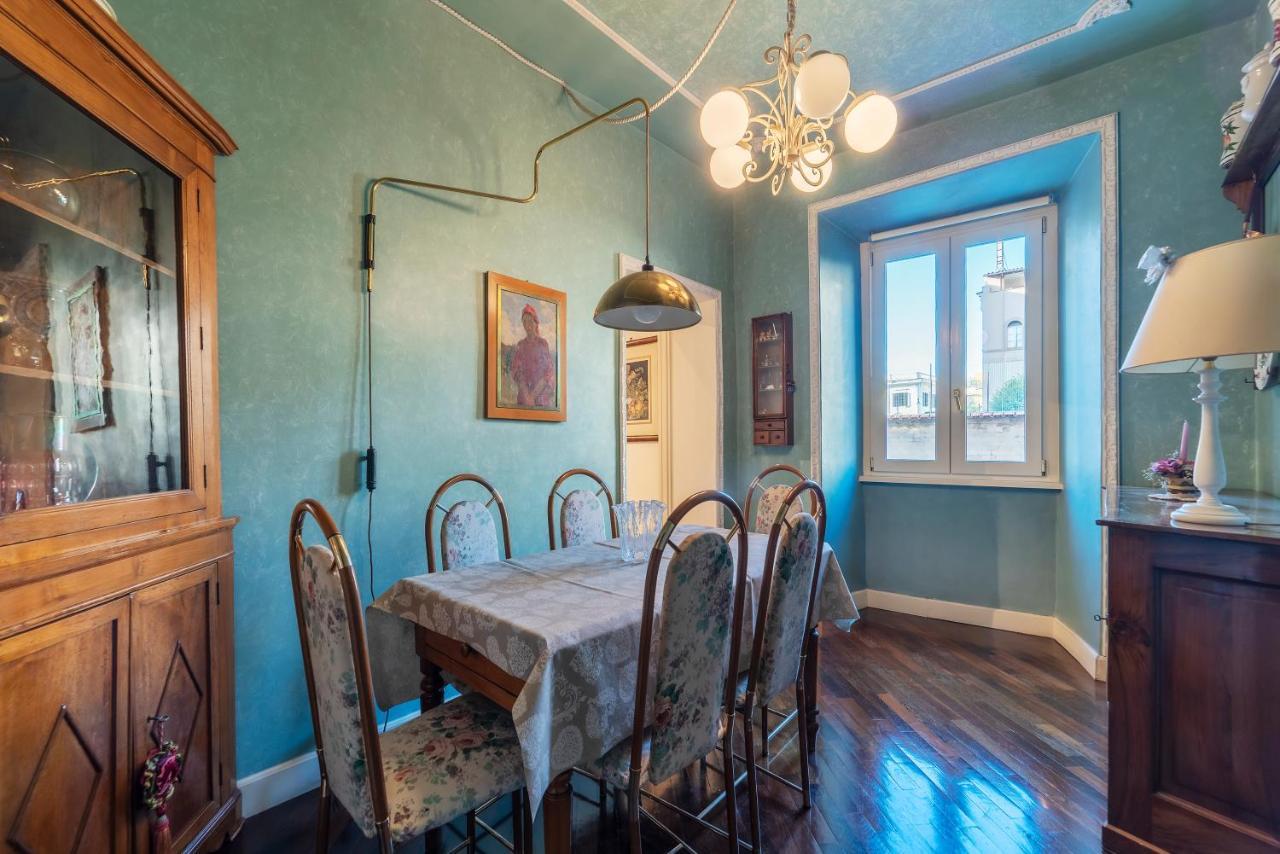 Castel Sant'Angelo Cozy Apartment Rom Exterior foto