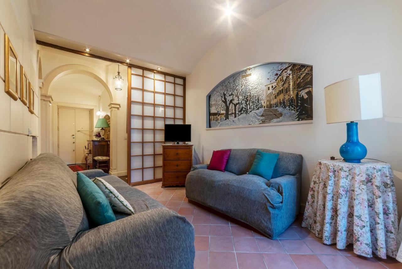 Castel Sant'Angelo Cozy Apartment Rom Exterior foto