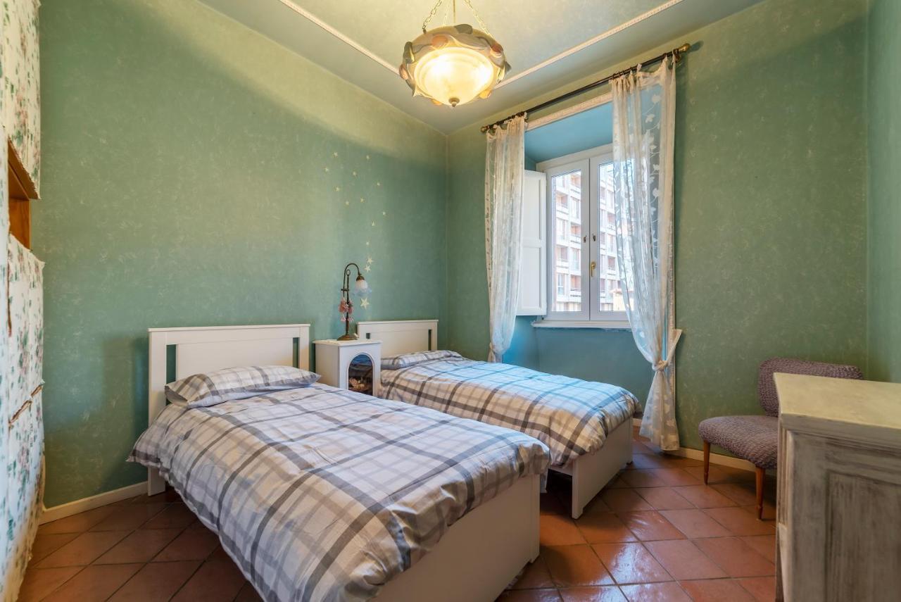 Castel Sant'Angelo Cozy Apartment Rom Exterior foto