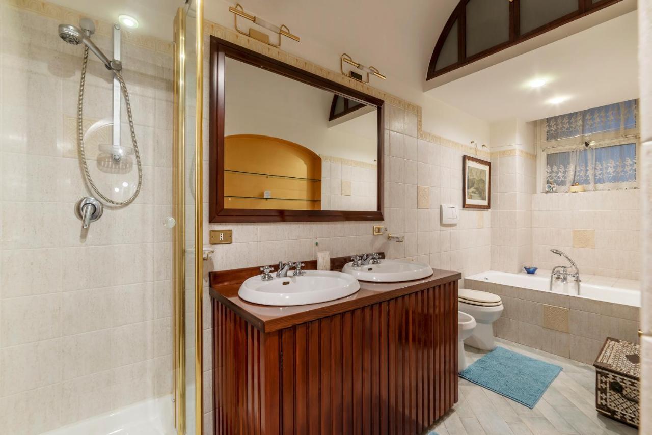 Castel Sant'Angelo Cozy Apartment Rom Exterior foto