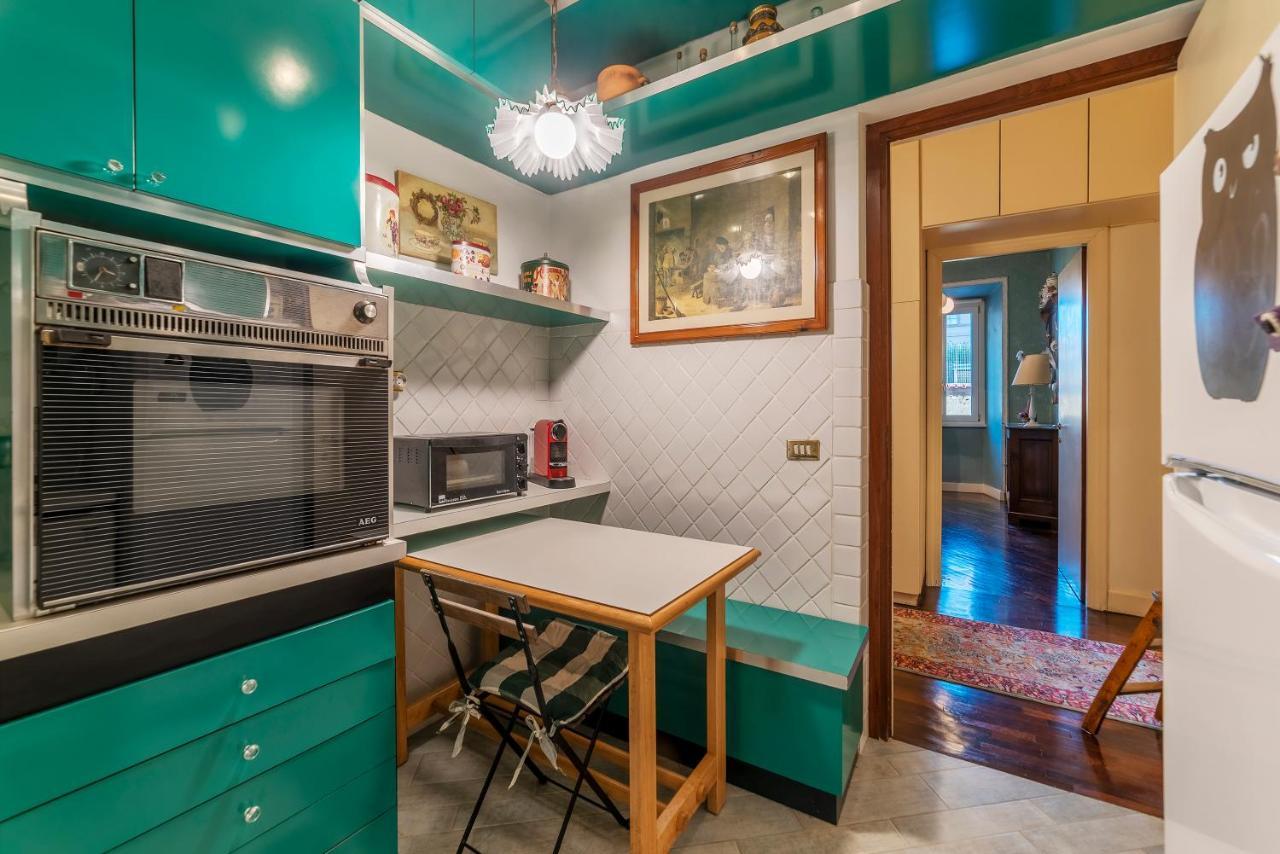 Castel Sant'Angelo Cozy Apartment Rom Exterior foto