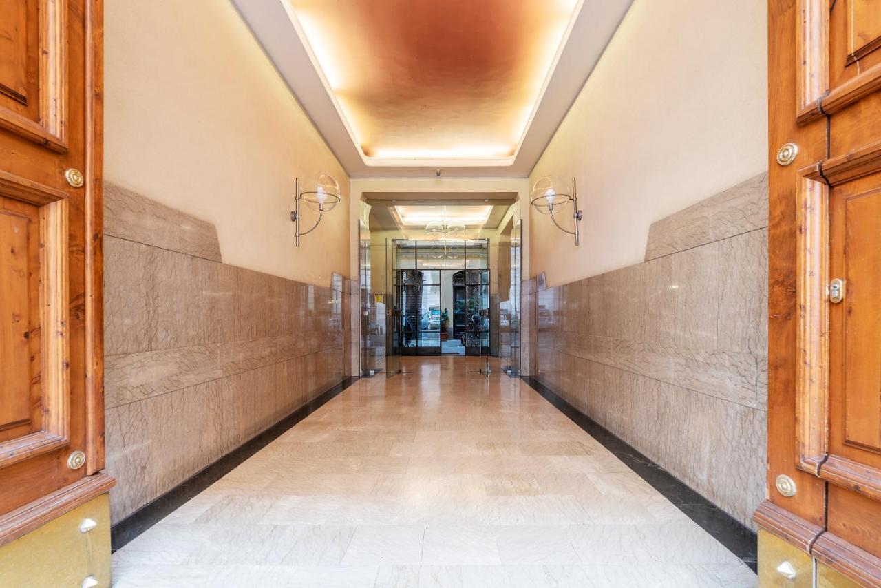 Castel Sant'Angelo Cozy Apartment Rom Exterior foto