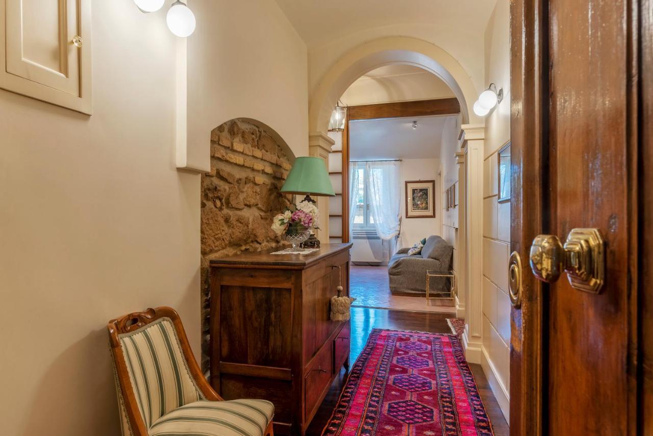 Castel Sant'Angelo Cozy Apartment Rom Exterior foto