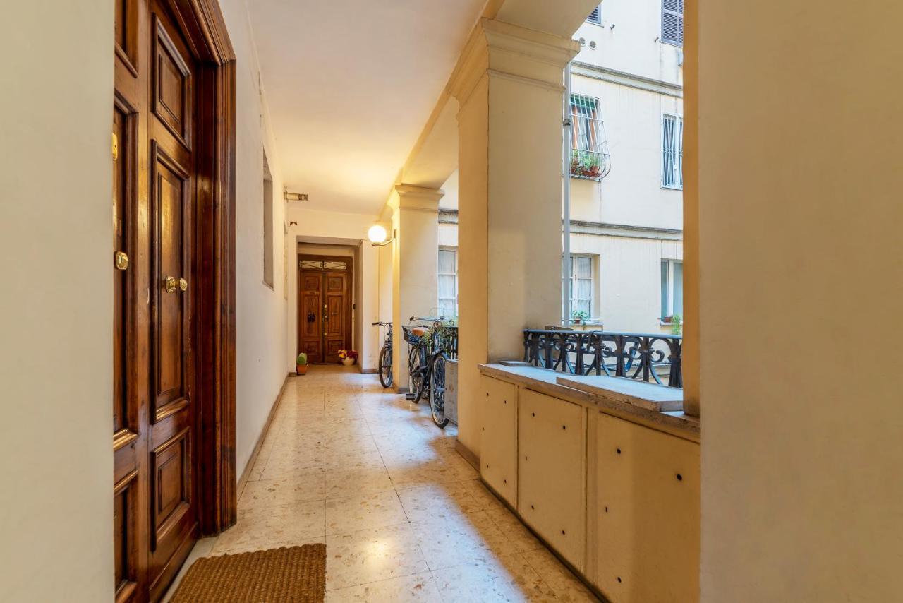 Castel Sant'Angelo Cozy Apartment Rom Exterior foto