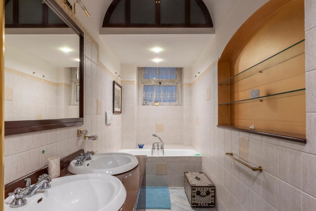 Castel Sant'Angelo Cozy Apartment Rom Exterior foto