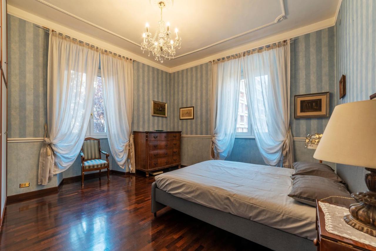 Castel Sant'Angelo Cozy Apartment Rom Exterior foto