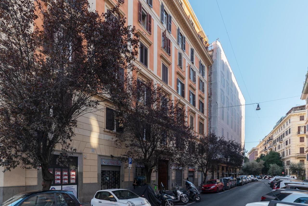 Castel Sant'Angelo Cozy Apartment Rom Exterior foto