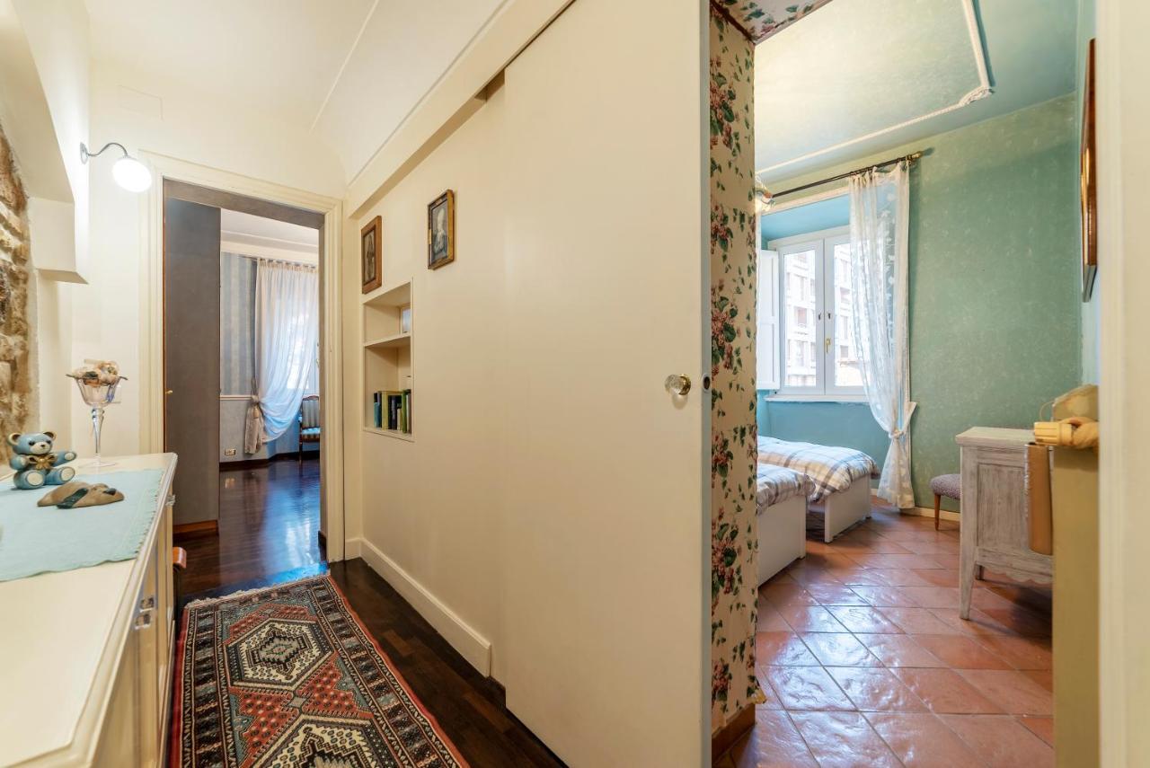 Castel Sant'Angelo Cozy Apartment Rom Exterior foto
