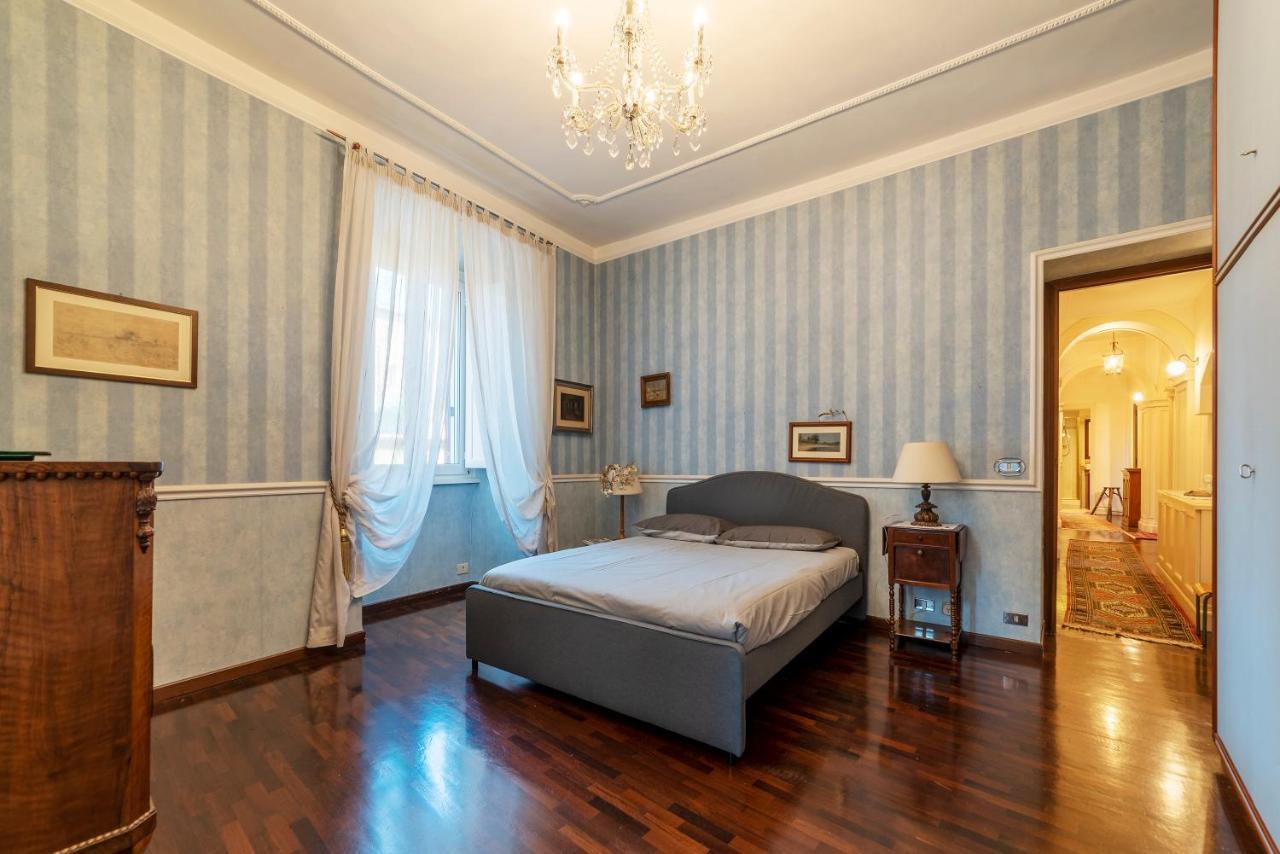Castel Sant'Angelo Cozy Apartment Rom Exterior foto