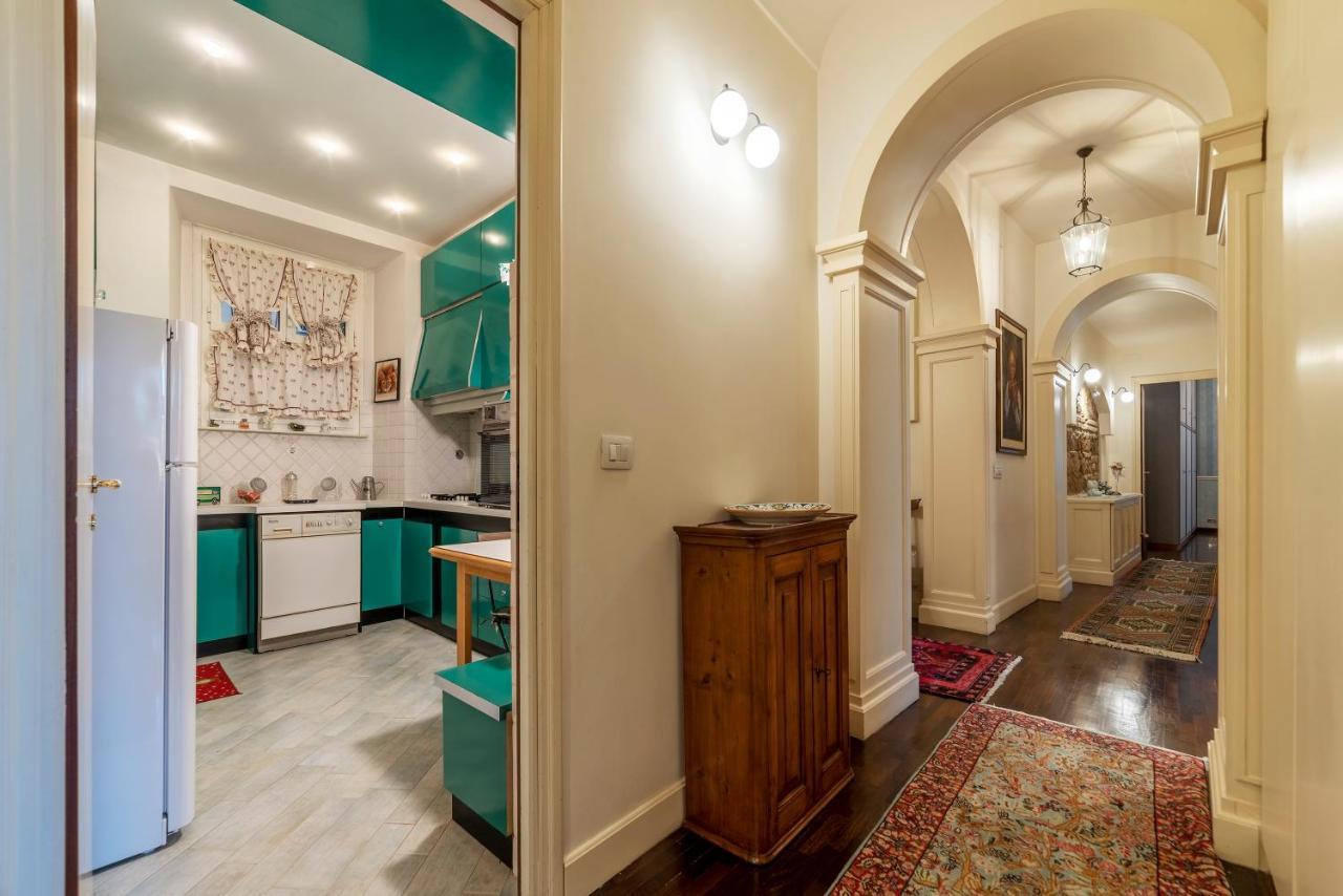 Castel Sant'Angelo Cozy Apartment Rom Exterior foto
