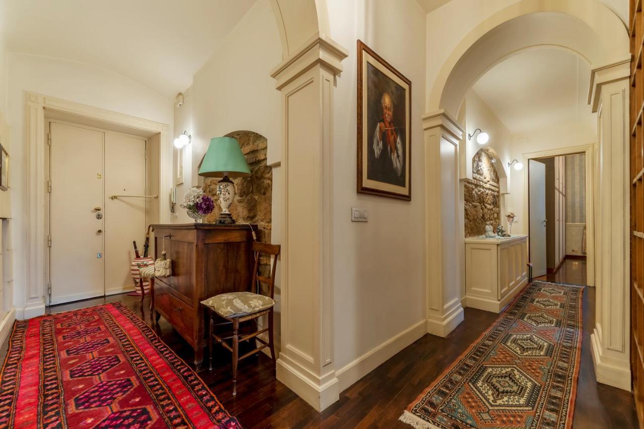 Castel Sant'Angelo Cozy Apartment Rom Exterior foto